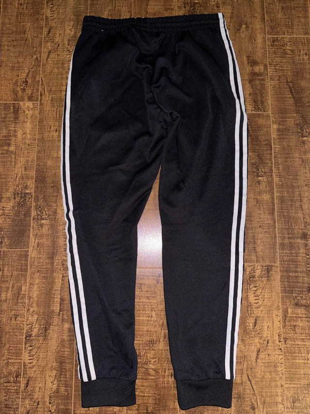 Women’s Adidas track pants size large  in Women's - Bottoms in Hamilton - Image 2