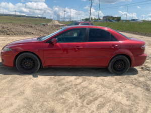 2004 Mazda 6