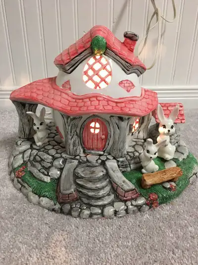 Ceramic plug in night light for sale, View more