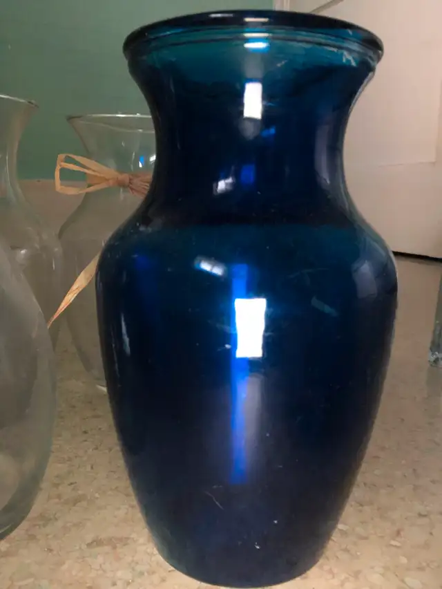 7 Vases of all shapes and sizes - All for $762863727831681121