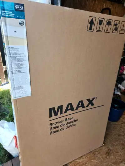 Maax Shower Base, View more