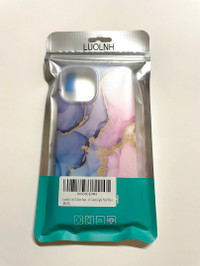 Brand New Marble Case for iPhone 12pro