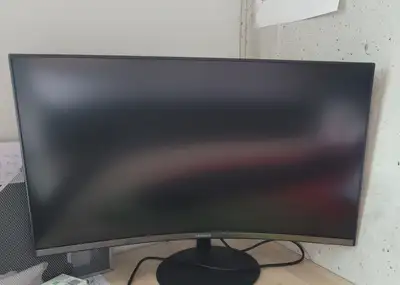 Samsung 27 inch Curved Monitor for Sale, View more