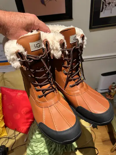 Pajar men’s winter boots. Brand new, View more