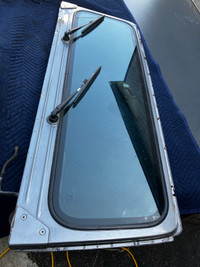 Jeep windshield YJ