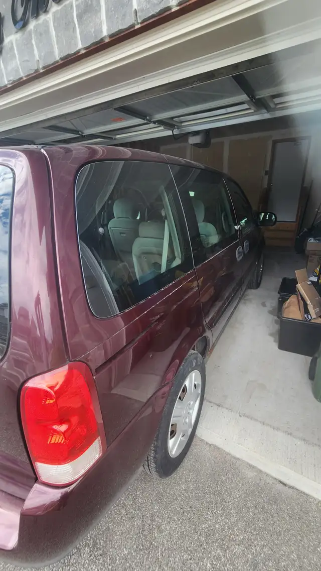 Chevrolet Uplander 2009551125888292638725