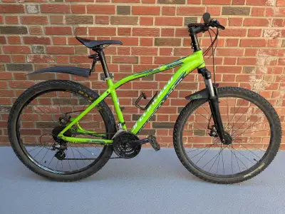 Specialized Pitch Mountain Bike / Commuter Size M, View more