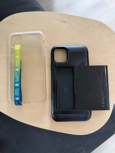 iPhone cases and accessories - $2 for all, View more