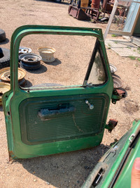 Doors for 70’s ford truck