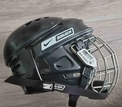 Bauer Hockey Helmet XS x/Cage, View more