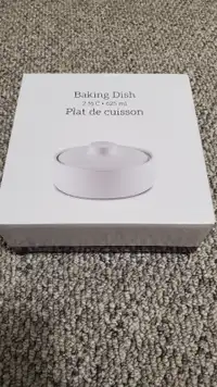 Epicure Baking Dish