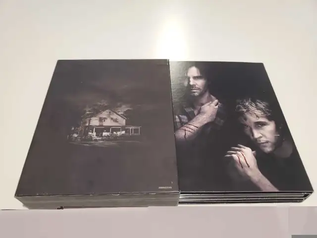 True Blood - The Complete Second Season in CDs, DVDs & Blu-ray in West Island - Image 3