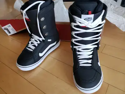 New VANS HI-STANDARD OG snowboard boots 8.5 men's/10 women's, View more