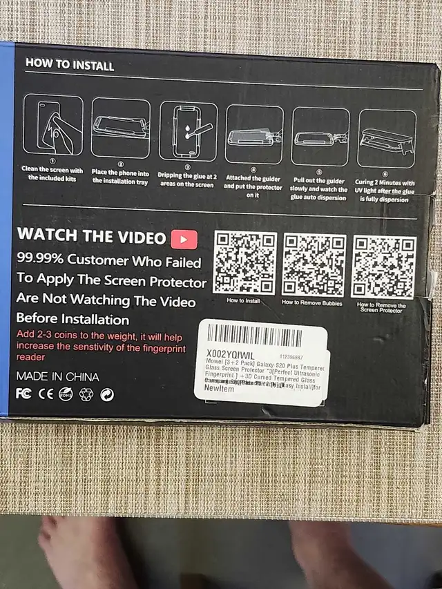 Phone screen protector64840231080579121