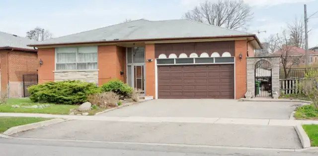 Mainfloor For Rent (Separate Entrance)