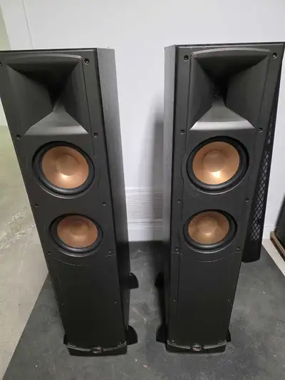 KLIPSCH RF-62 RÉFÉRENCE IV  DUAL 6.5", View more