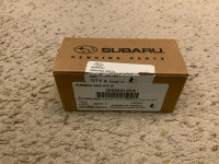 Genuine Subaru Rear Disc Brakes Pad Set Kit - 26696AL01A