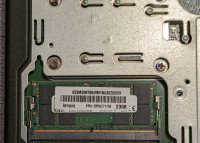 MICRON 16GB DDR5-4800 SO-DIMM RAM - BRAND NEW