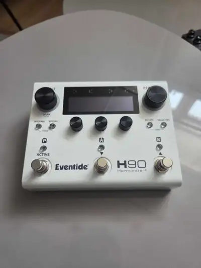 Eventide H90 Multi Effect pedal, View more