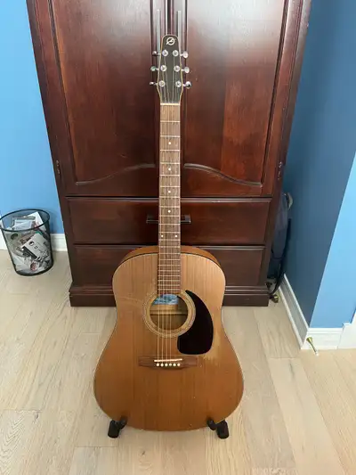 Seagull S6 Acoustic Guitar, View more
