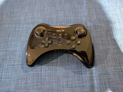 Wii U Pro Controller, View more