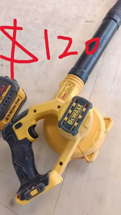 dewalt blower , View more