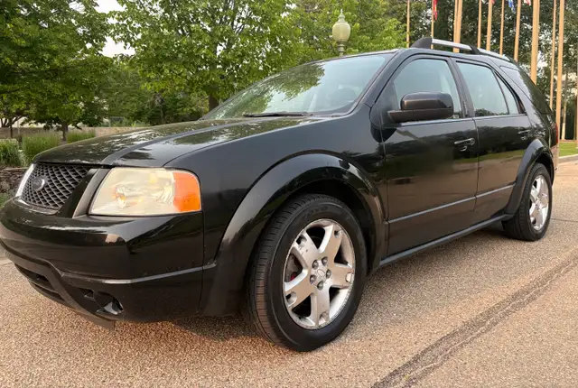 2007 Ford Freestyle AWD513987967556659200