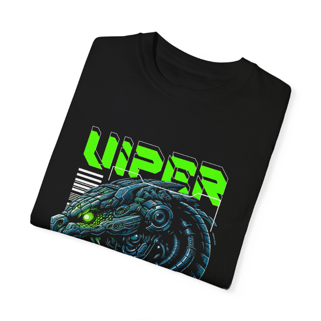 Viper - Gaming Shirt, streetwear- Cyberpunk in Men's in Mississauga / Peel Region - Image 3
