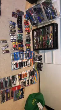 Hot wheels/Diecast collection 