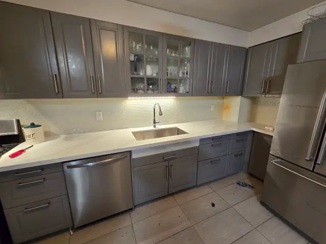 Basement and bathroom Renovation Durham – Contractor in Renovations, General Contracting & Handyman in Oshawa / Durham Region - Image 7