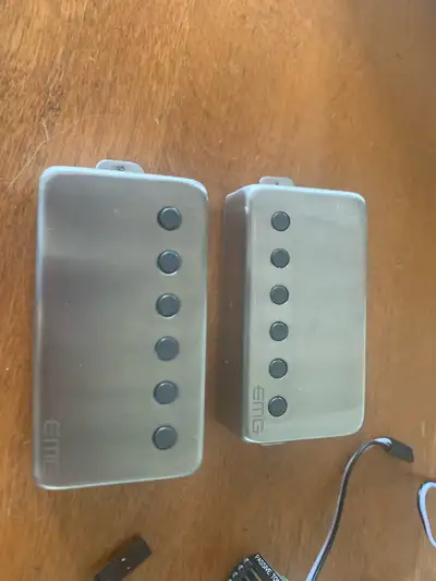EMG James Hetfield Active Pickups , View more