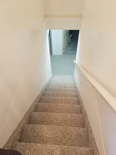 2 Bedroom Basement Suite Adults Only $1250