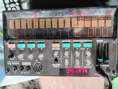 korg synth volca fm, View more