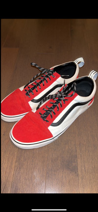 Vans taille 11 homme