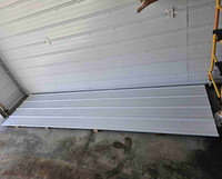 Metal siding/roofing