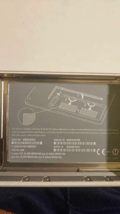 Apple Laptop, View more