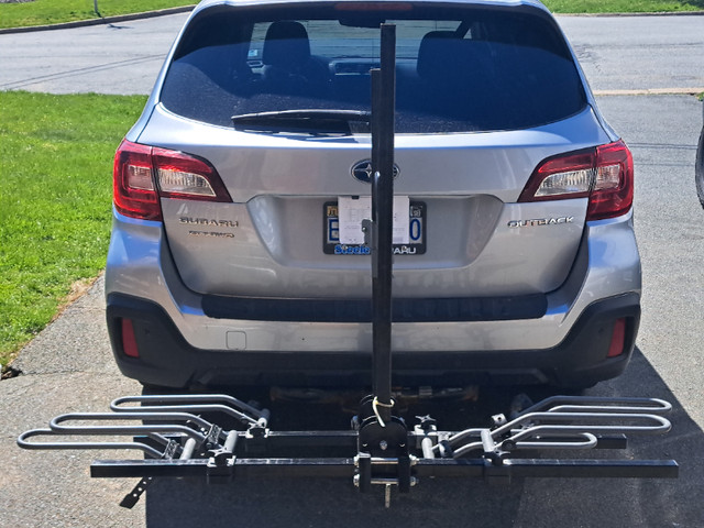 Hitch Mount 4 Bike Carrier - Swagman XTC4 in Other in Dartmouth - Image 2