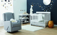 Baby Liquidators  4 in 1 crib-Tax Included-Free Delivery-N.I.B