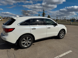 2016 Acura MDX Elite