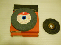 CARBORUNDUM ABRASIVES INC – BENCH/PEDESTALGRINDING WHEELS (new)