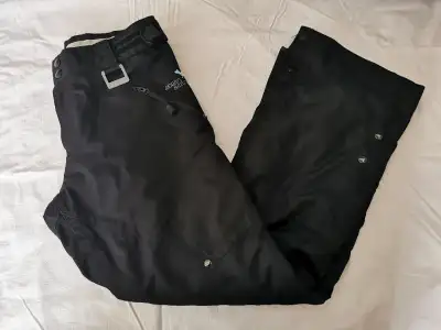 Ocean & Earth Women's Ski/Snowboard Pants XS black, View more