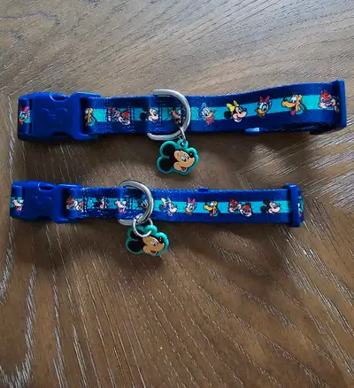 New Disney Collars Size M & L $20each , View more