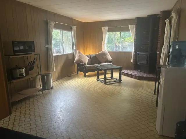 Work Assignment Rental – Furnished 2BR Near Lillooet/Lytton in British Columbia in Canada - Image 7