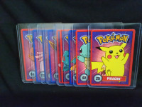Vintage Pokemon Promo Card Lot