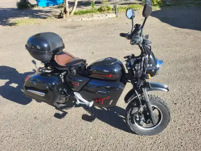 Customized Daymak electric scooter, View more