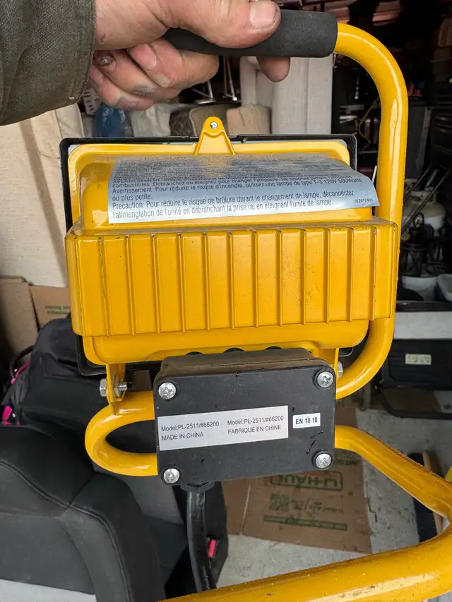 Work light 64606498508803121