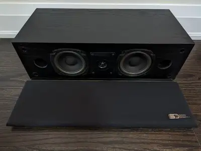 Sound Dynamics Cine Center Speaker, View more