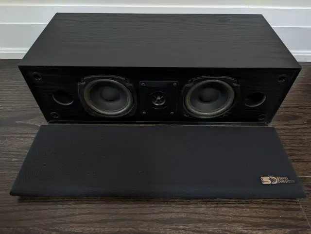 Sound Dynamics Cine Center Speaker in Speakers in Markham / York Region - Image 2