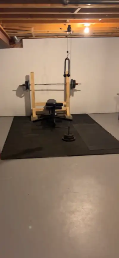 Home Gym Equipment, View more