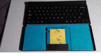 LOGITECH Bluetooth Wireless Tab.Keyboard for IPAD  4418A-YR0021